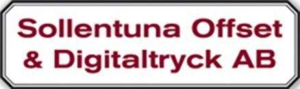 Sollentuna Offset & Digitaltryck AB logo