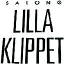 Lilla Klippet, Salong logo