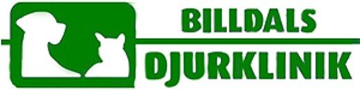 Billdals Djurklinik logo
