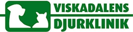 Viskadalens Djurklinik logo