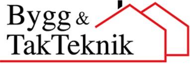 Bygg & Tak Teknik logo