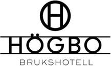 Högbo Brukshotell logo