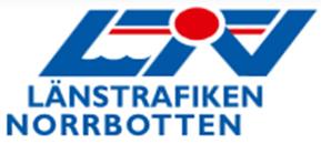 Länstrafiken i Norrbotten AB logo