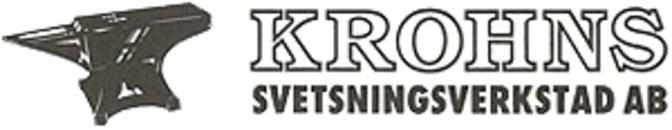 Krohns Svetsningsverkstad AB logo