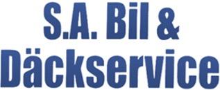 SA Bil & Däckservice AB logo