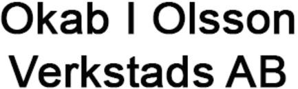 Okab I Olsson Verkstads AB logo