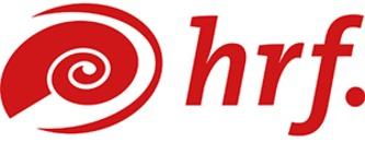 Hörselskadades Riksförbund Insamlingsavd. logo