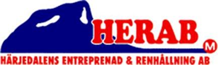 HERAB Härjedalens Entreprenad & Renhållning AB logo