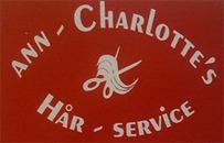 Ann-Charlotte's Hår-Service logo
