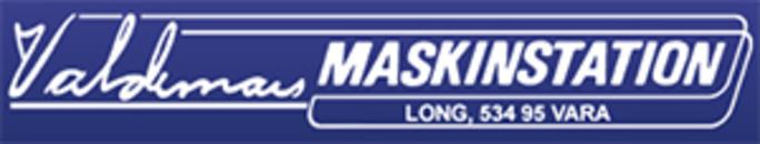 Valdemars Maskinstation logo