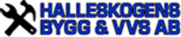 Halleskogens Bygg & VVS AB logo