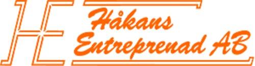 Håkans Entreprenad AB logo