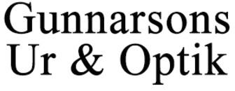 Gunnarsons Ur & Optik logo