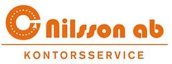 C Nilsson Kontorsservice AB logo