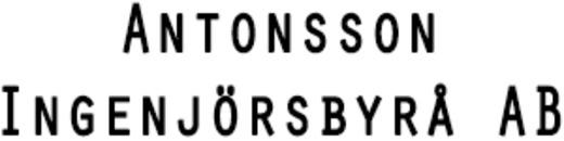 Antonsson Ingenjörsbyrå AB logo