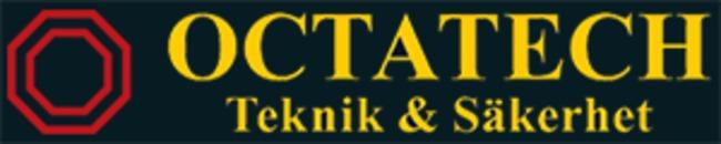 Octatech KB, Teknik & Säkerhet logo