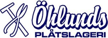 Öhlunds Plåtslageri AB logo