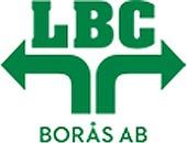 LBC Borås AB logo
