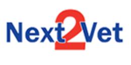 Next2Vet AB logo