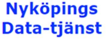 Nyköpings datatjänst logo