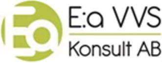 E:a VVS Konsult AB logo