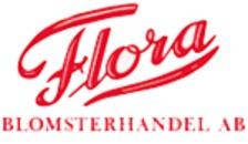 Flora Blomsterhandel AB logo