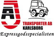 A-J Transporter AB logo