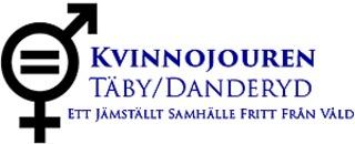 Kvinnojouren Täby/Danderyd logo