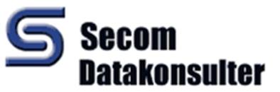 SeCom Datakonsulter AB logo