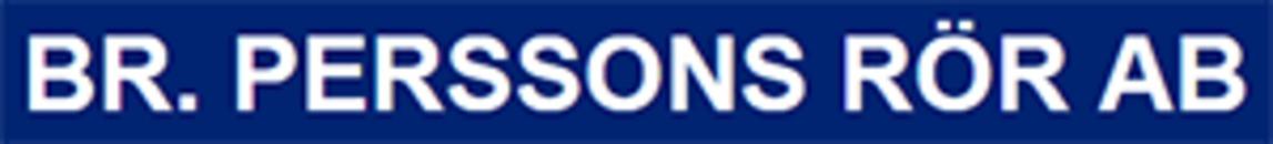 Perssons Rör AB, Bröderna logo