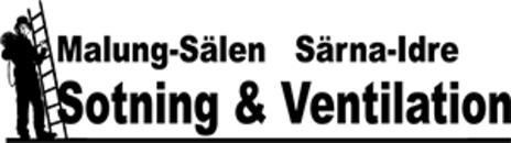 Malung-Sälen Sotning & Ventilation AB logo