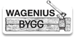 Wagenius Bygg AB logo
