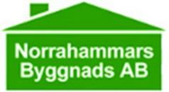 Norrahammars Byggnads AB logo