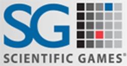 Scientific Games Sweden AB logo