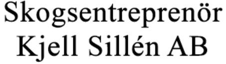 Skogsentreprenör Kjell Sillén AB logo
