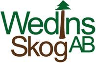 Wedins Skog AB logo