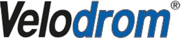 Velodrom Sportglasögon logo