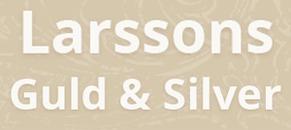 Larssons Guld & Silver logo