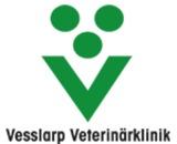 Vesslarp Veterinärklinik AB logo