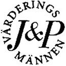 Värderingsmännen J & P AB logo