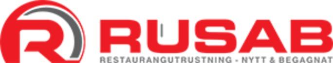 RUSAB, RestaurangUtrustning i Skåne AB logo