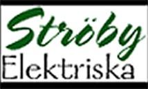 Ströby Elektriska logo