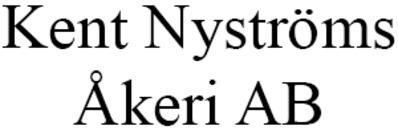 Kent Nyströms Åkeri AB logo