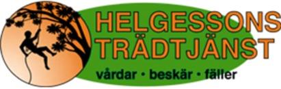Helgessons TrädTjänst AB logo