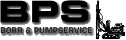 Bps Borr & Pump Service AB logo