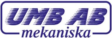 Uppsala Mekaniska Maskinbearbetning UMB AB logo