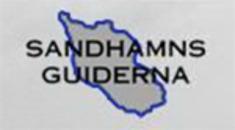 Sandhamnsguiderna AB logo