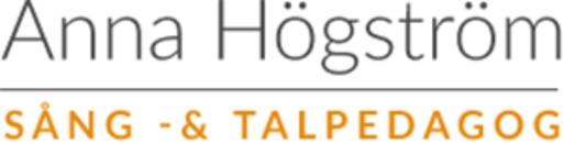 Högström Anna logo
