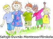 Saltsjö-Duvnäs Montessoriförskola logo