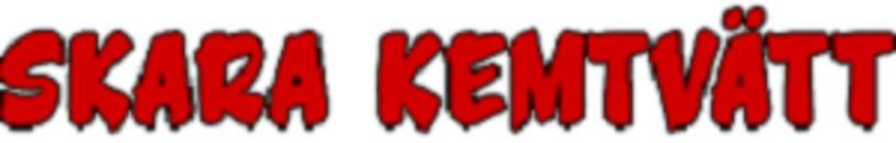 Skara Kemtvätt logo